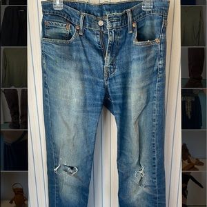 Levi’s men’s jeans 32/32 never worn